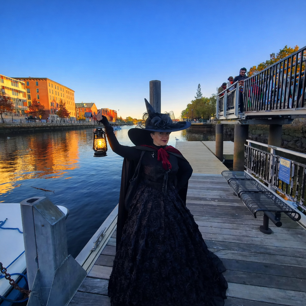 Haunted Boat Tours — ghost_tour in Providence, RI